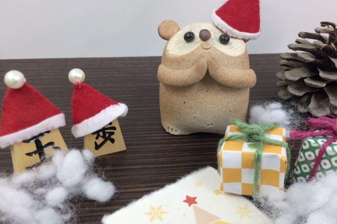 いつつ将棋教室神戸元町校のクリスマス