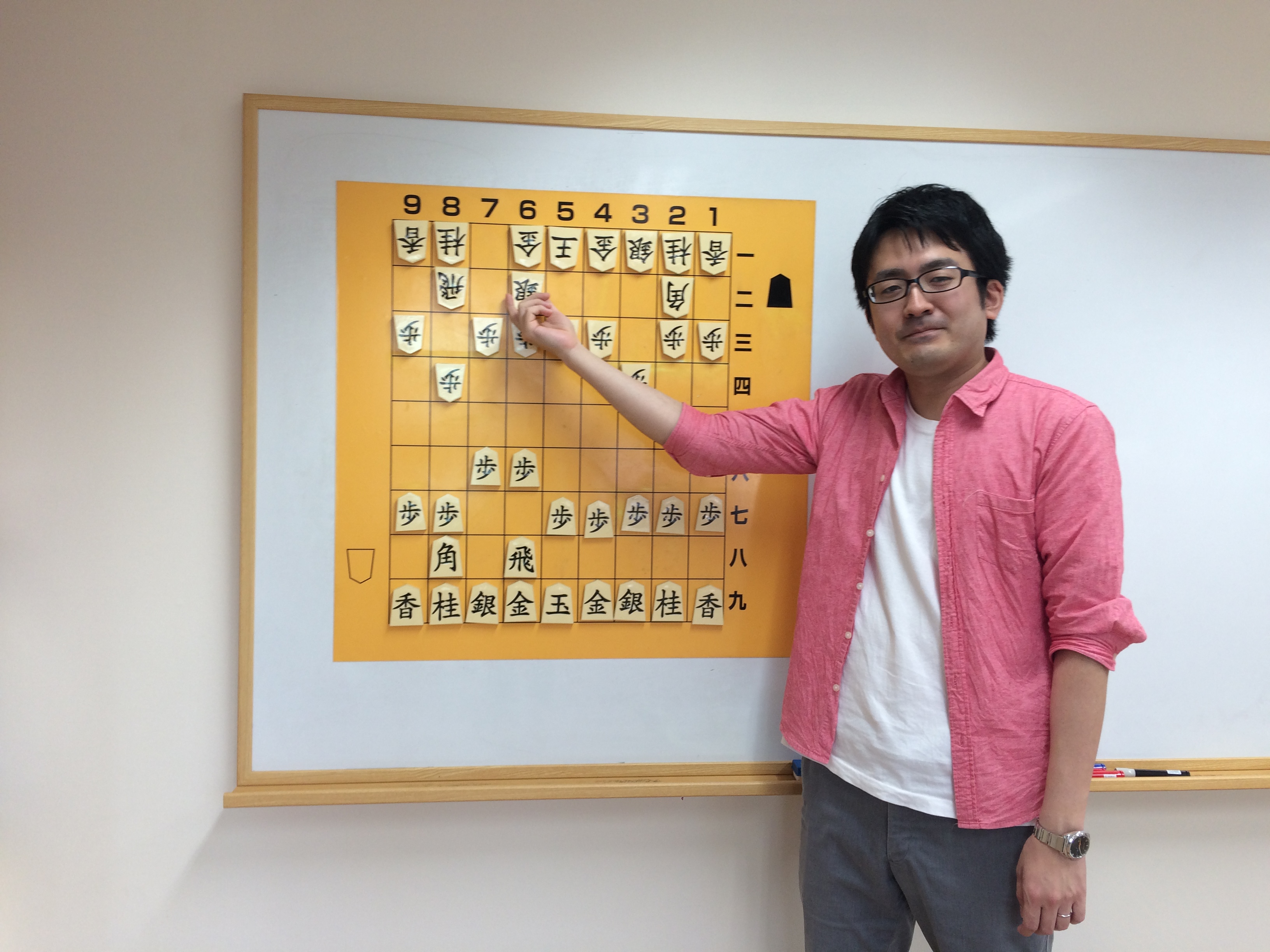 川﨑直人先生